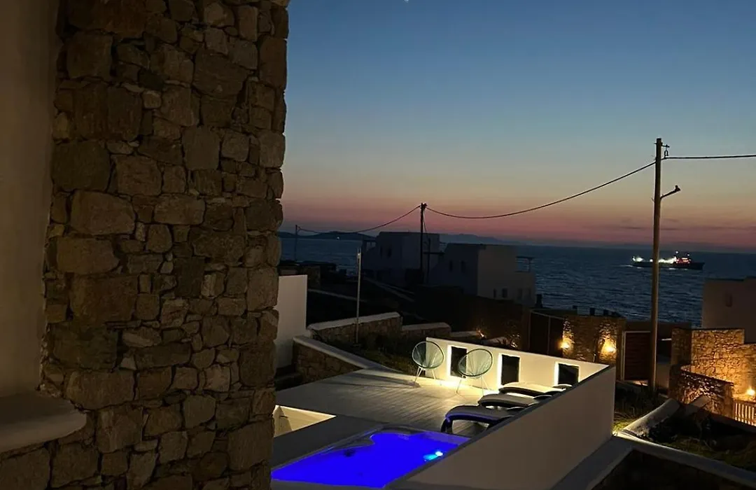 Sunset Villas In Mykonos By White Hills-1
