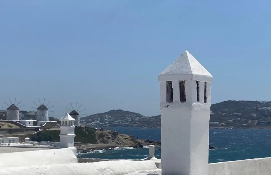 Myconian Little Venice Elite Suites With Sea View-1