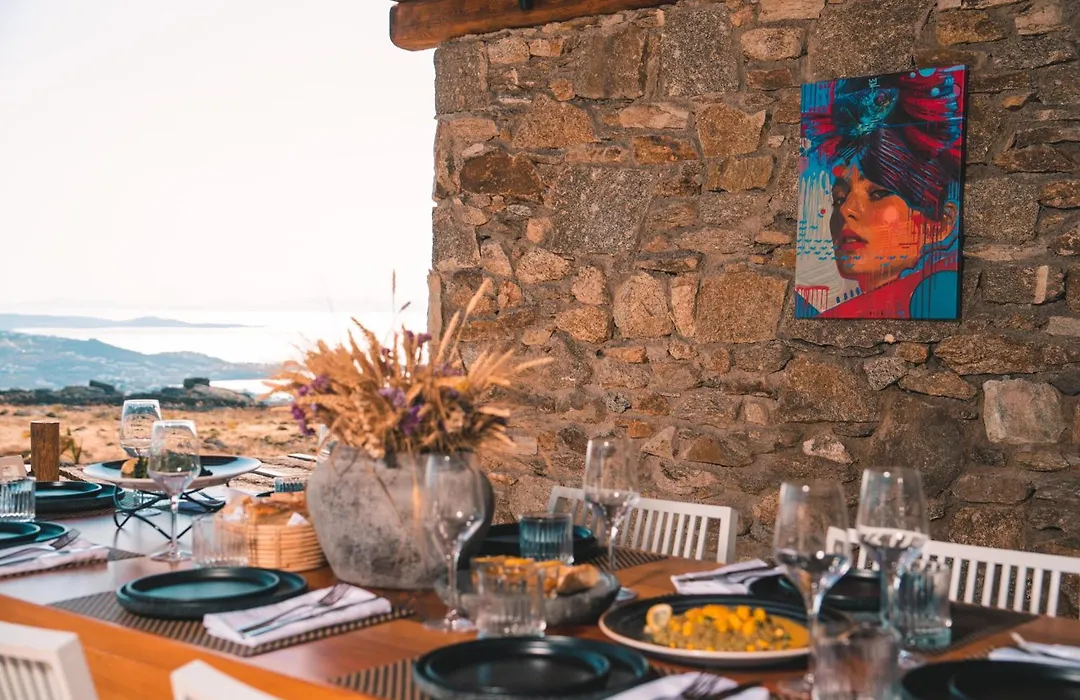 Mykonos High Sunset Villa-1