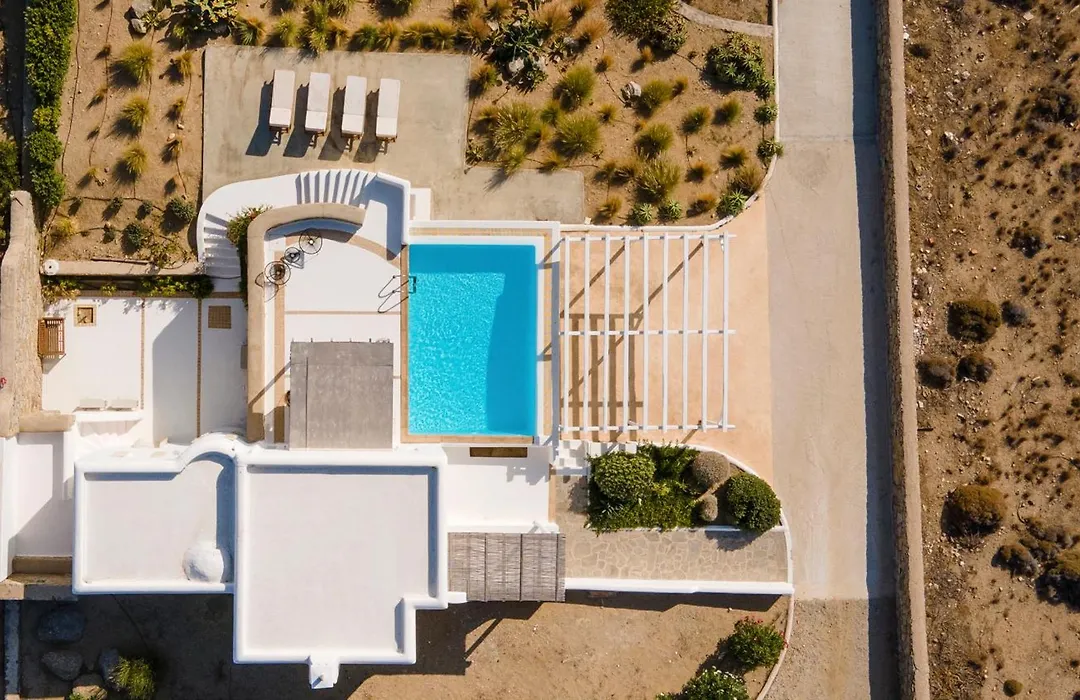 Villa Aegean Blue By Llb Villas - Beach In 500M.-1