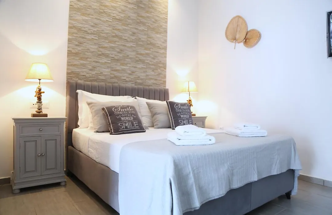 Cozy Suite In The Heart Of Ornos-1