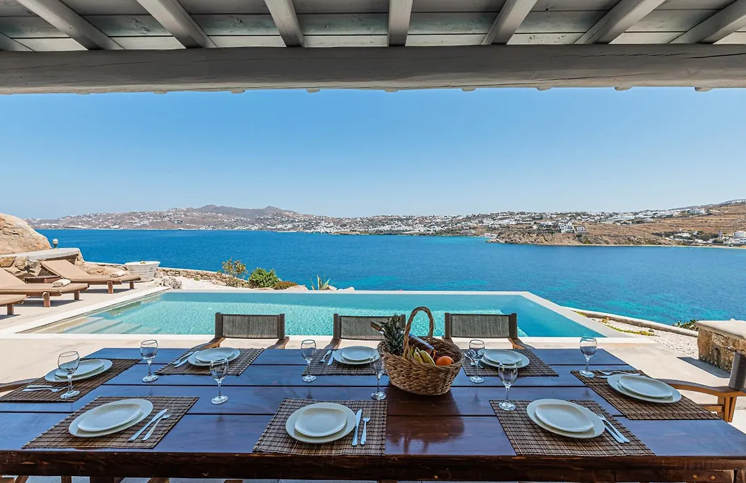 Carpe Diem Villas Mykonos ,Heated Pool!-1