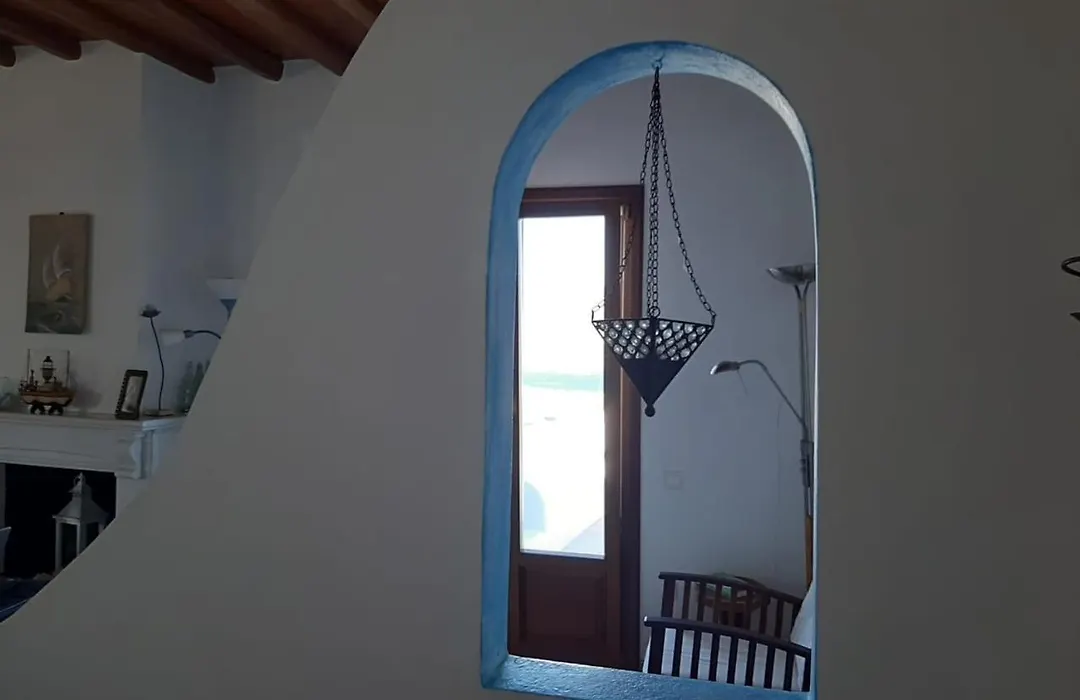 Mykonos Villa - Kalo Livadi - Breathtaking View-1