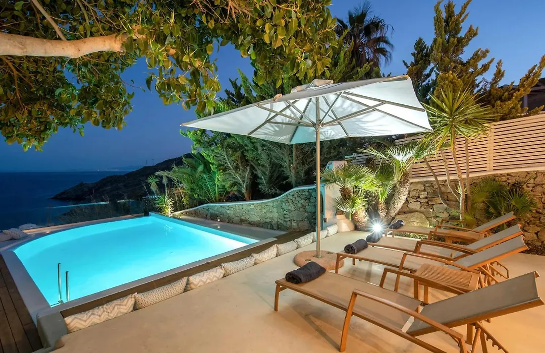 Zegna Pool Villa, Three Bedrooms-1