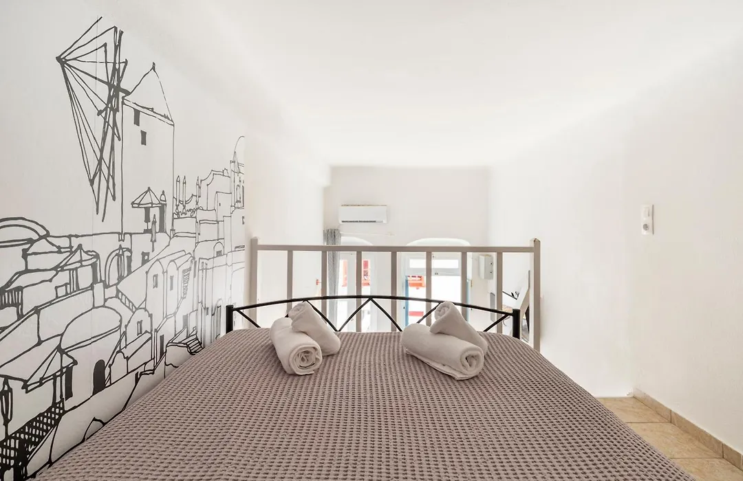 Elenitas Studio In Mykonos Town-1