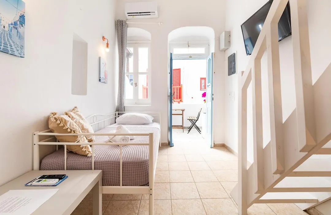Elenitas Studio In Mykonos Town-1