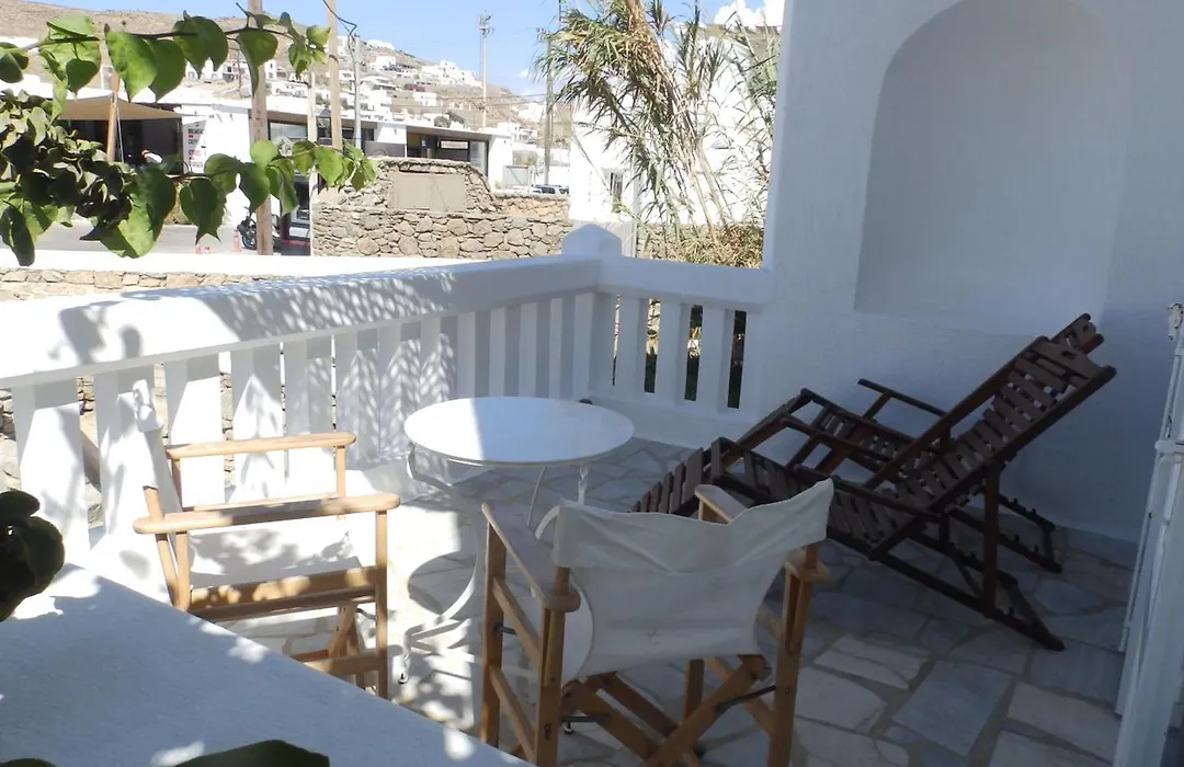 Mykonos Ornos Turquoise Home-1