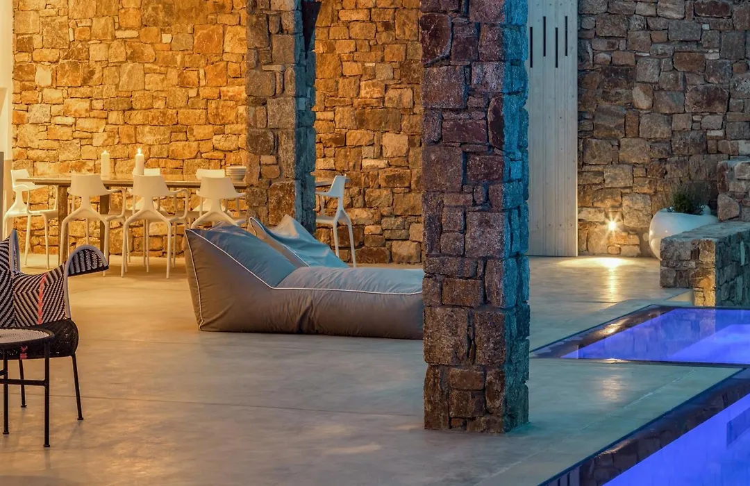 The Mykonist Executive Villa Elia Beach-1