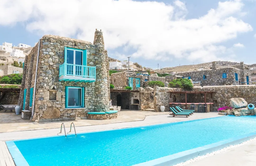 Villa Casa De Blue-1