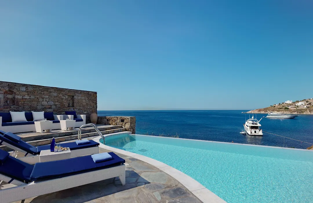 Petasos Beach Resort & Spa - Small Luxury Hotels Of The World-1