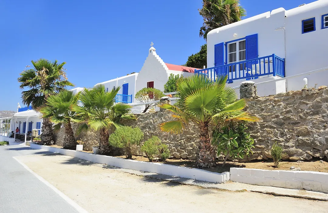 Mykonos Beach Hotel-1