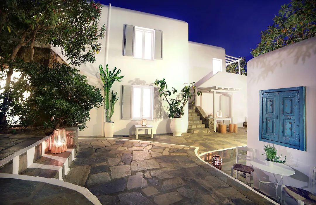 Mykonos Town Suites-1