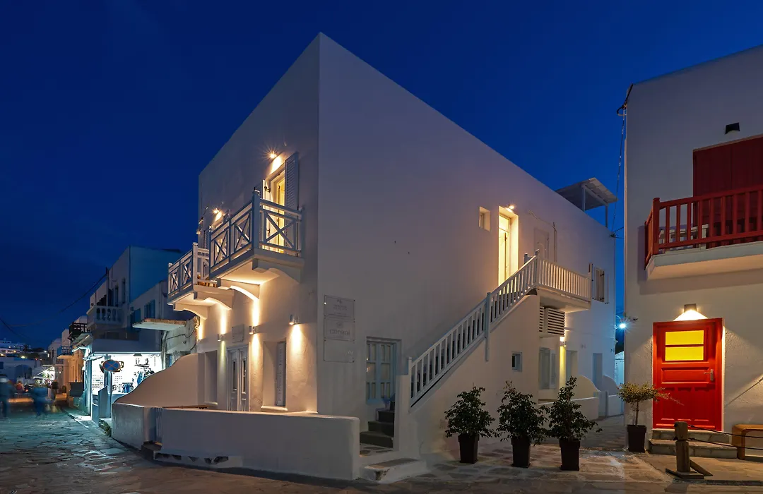 Central Suites Mykonos-1