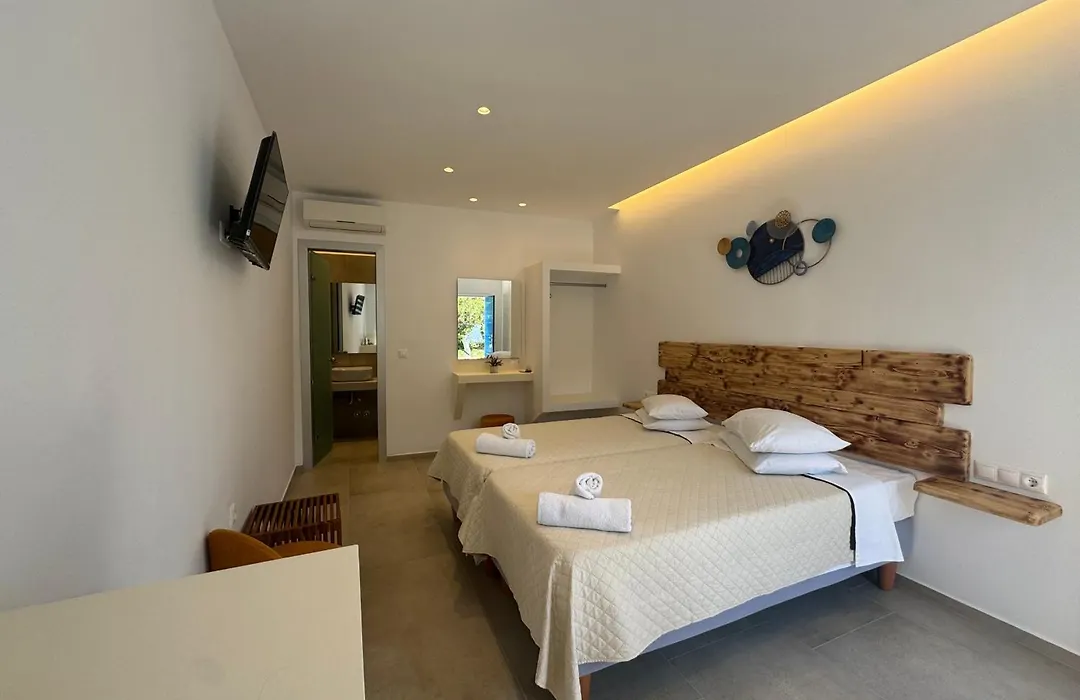 Anemos Hotel & Apartments-1