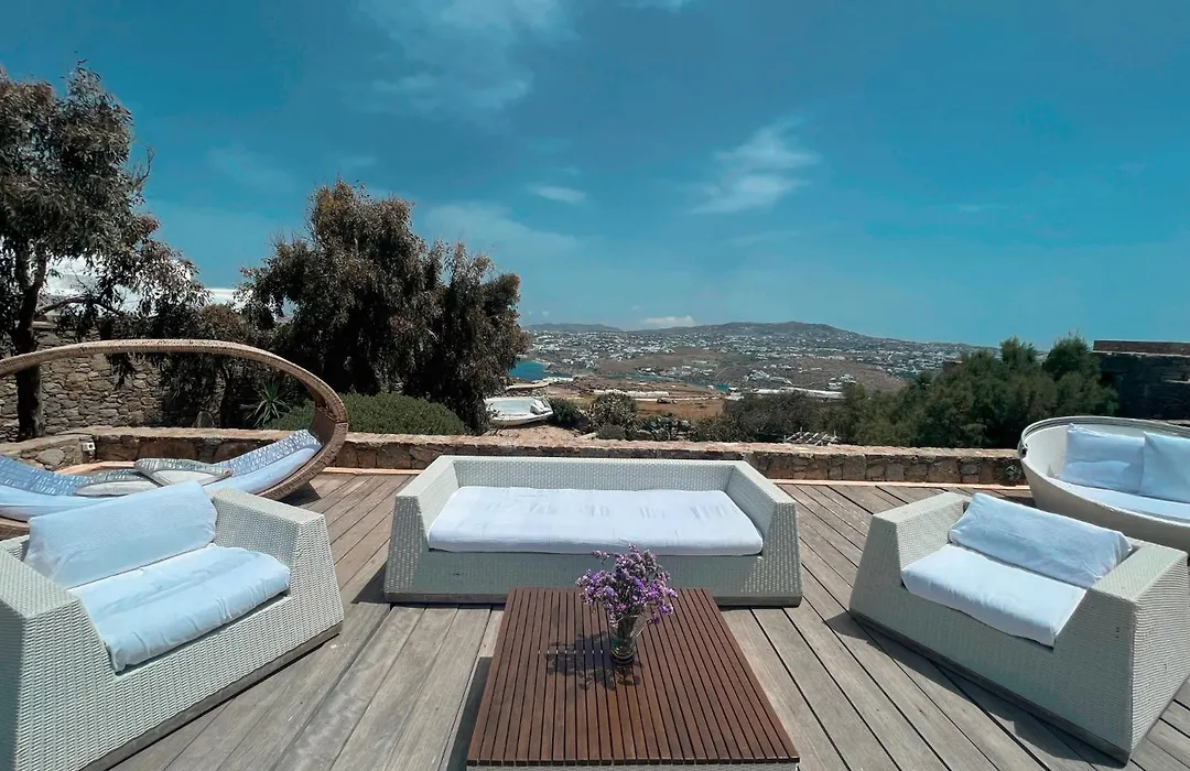 Dreamy Boho 5Bed Villa With Pool And Ocean View-1