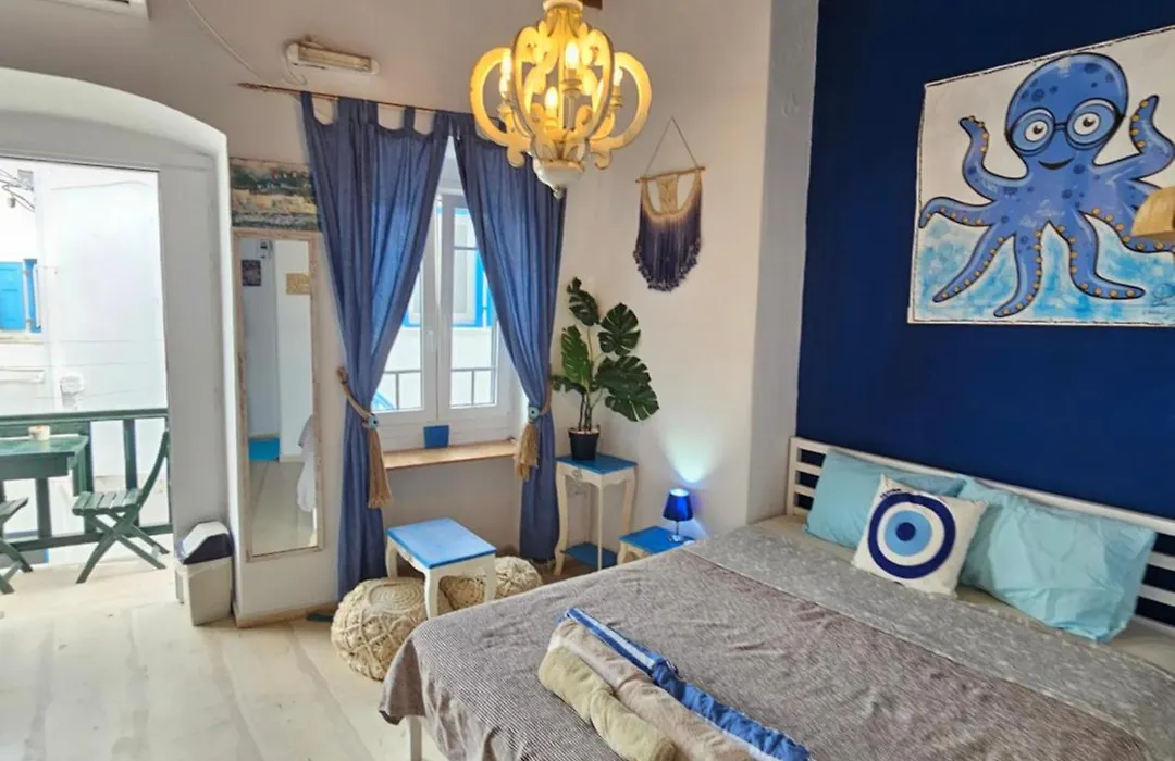 Octopus Blue-1