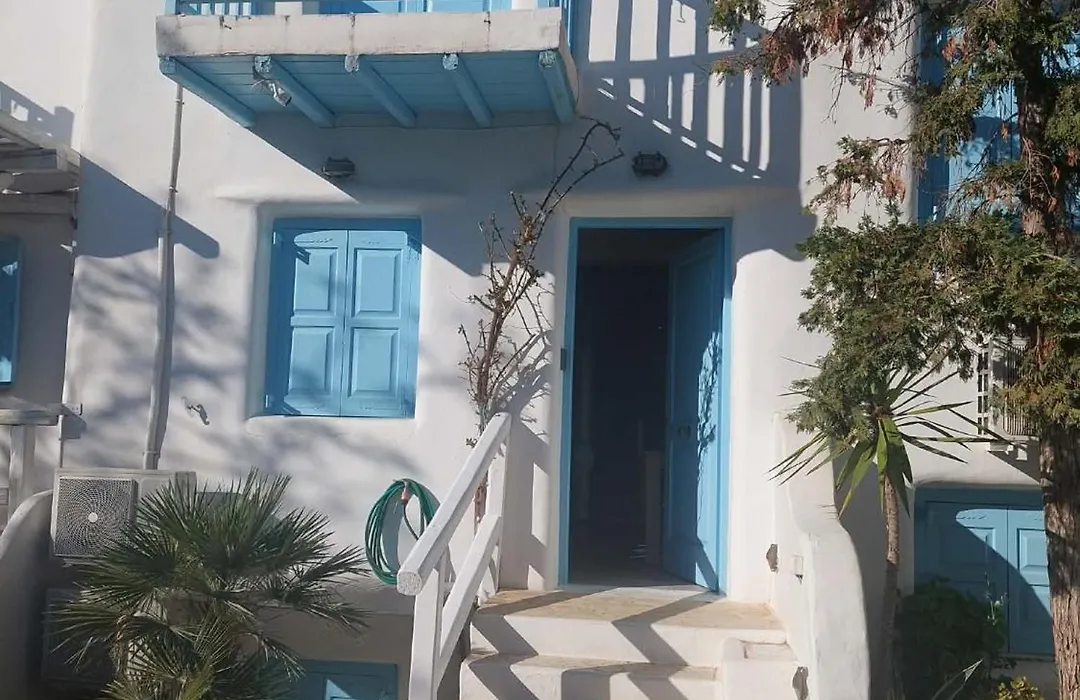 Mykonos Efis Maisonette-1