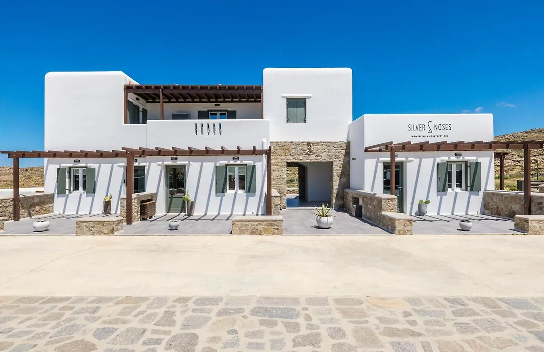 Silvair Jacuzzi Suites, Mykonos-1