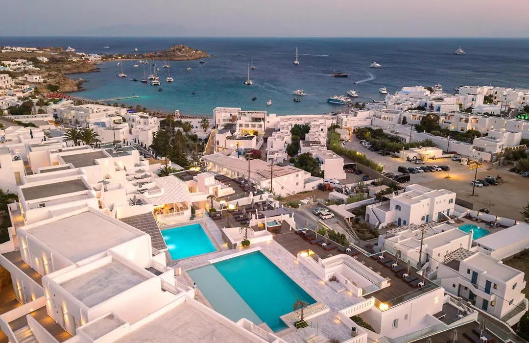 The George Hotel Mykonos-1
