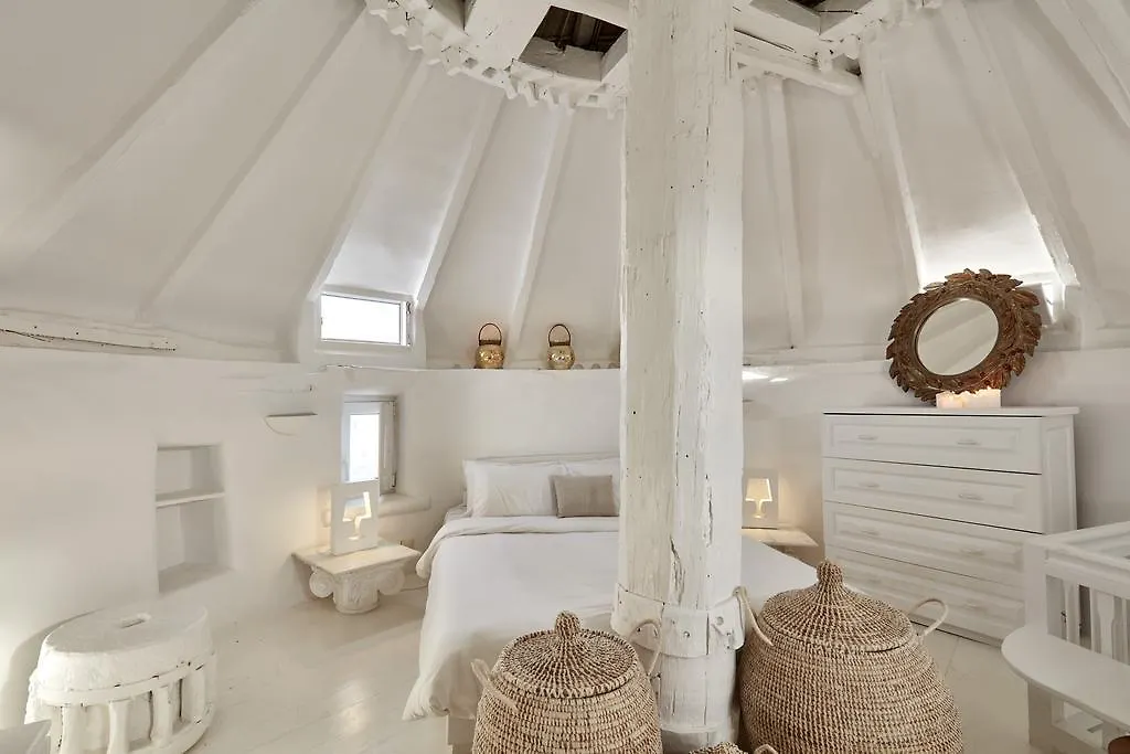 Windmill Villa Mykonos-1