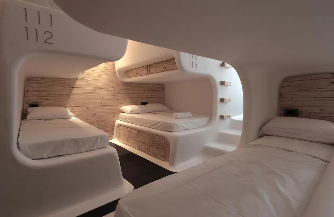 Mycocoon Hostel-1