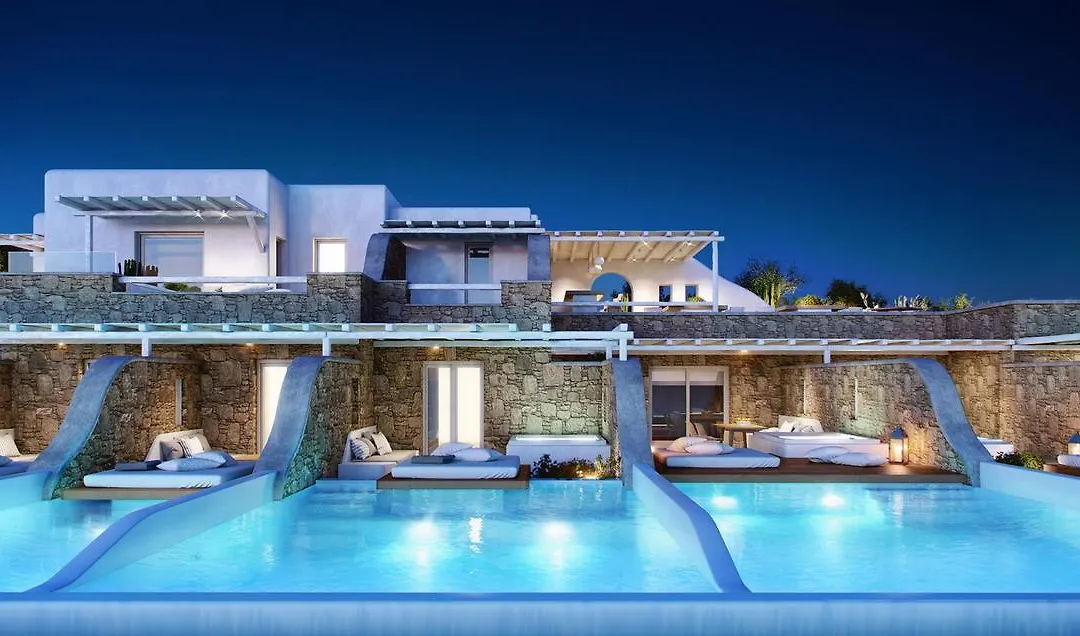 Adel Private Suites Mykonos Town-1