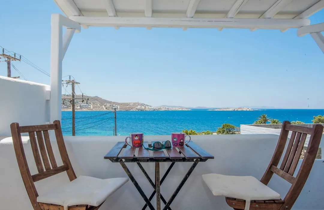 Charming Cycladic-Style Home In Mykonos Old Town-1