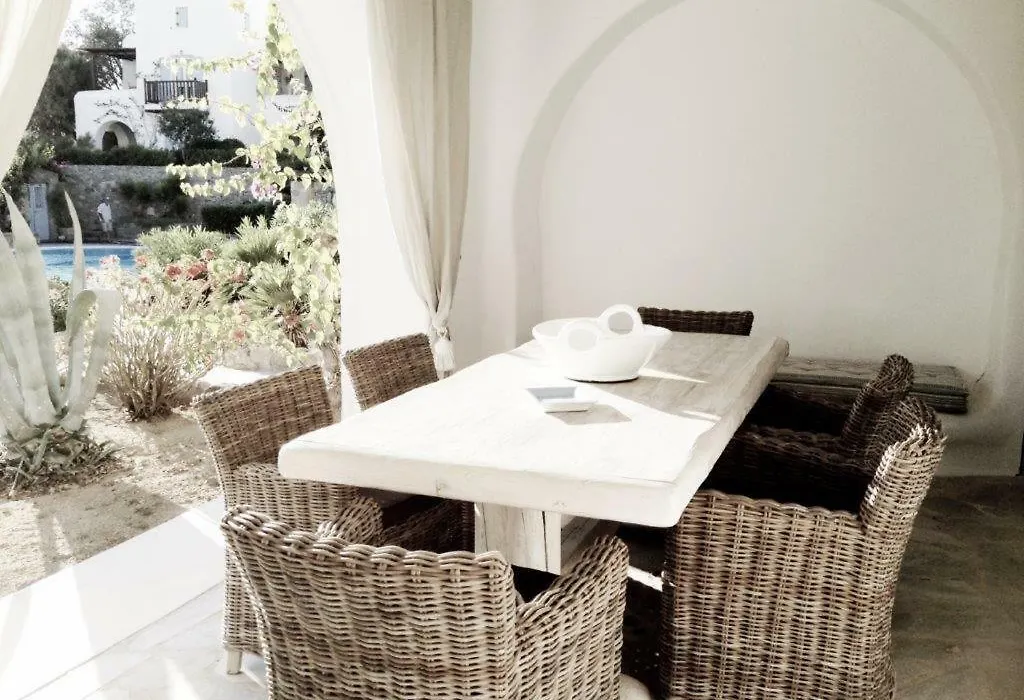 Ornos Luxurious House-1