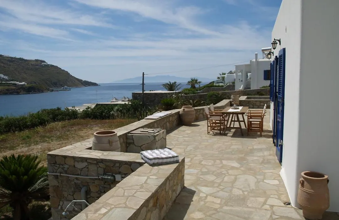 Ornos Seaside Blue Villas-1