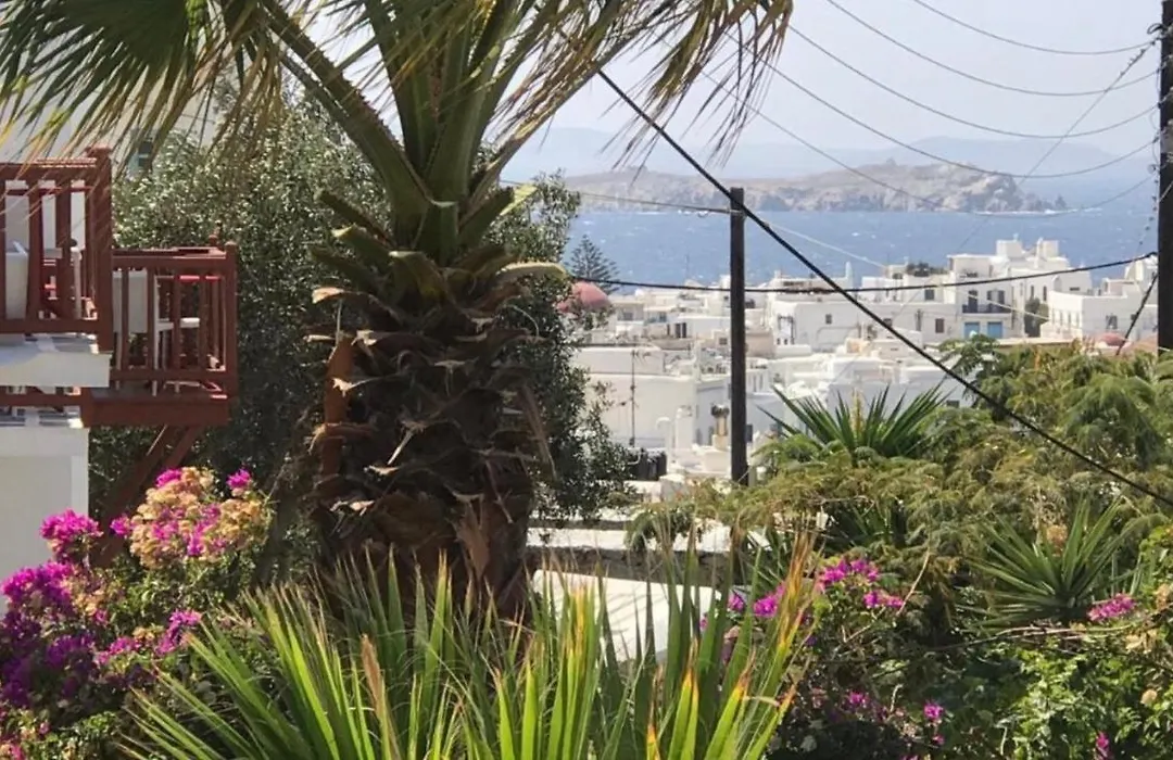 Rania Apartments Sea View-1