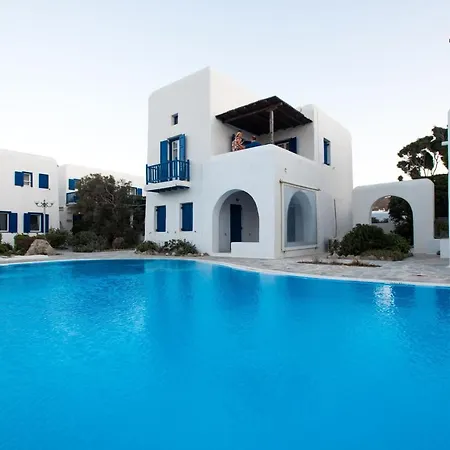 Glamorous 2Br Villa In Ornos With Amazing Sea View!-2