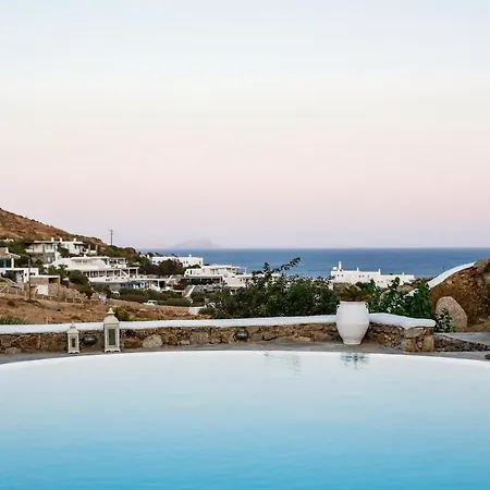 Qamar Mykonian Villa-2