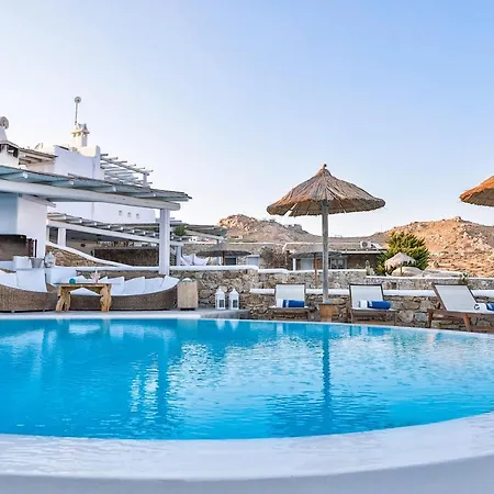 Qamar Mykonian Villa-3