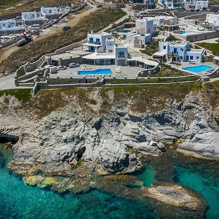 Villa Zeolite By Mykonos Mood-2