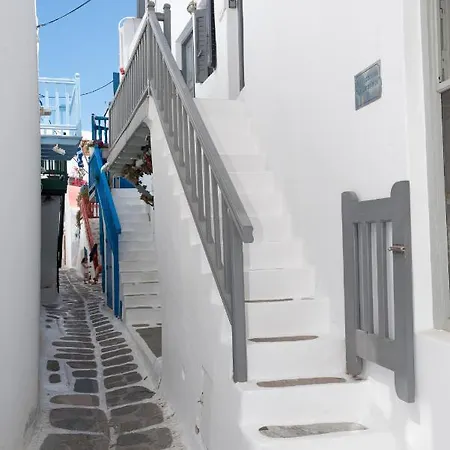 Alessios Houses Mykonos Town-2