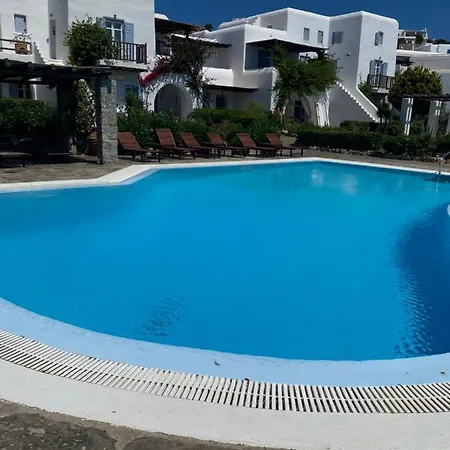 Ornos Luxurious House-2