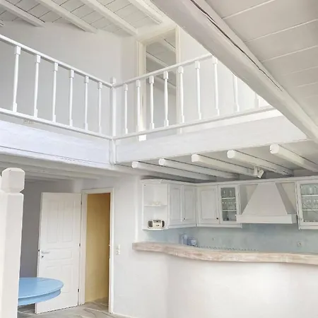 Myrovi Harmony Suites - Sea View & Pool In Kanalia-2