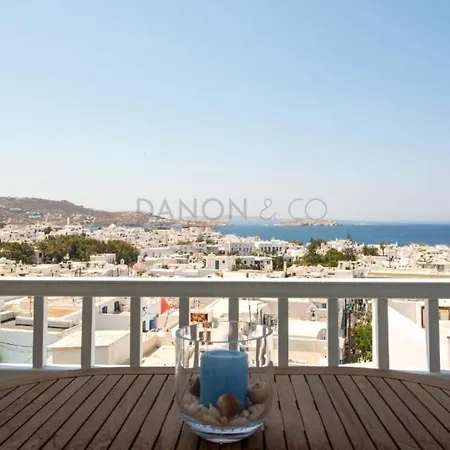 Vila Mykonos Town-3