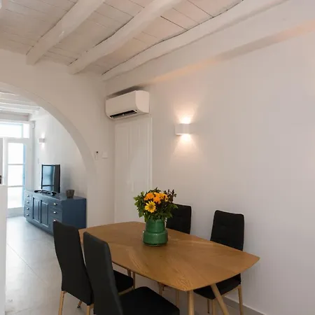 The Mykonos Bougainvillea Townhouse-2