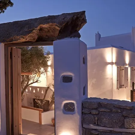 Villa Mykonos Heaven - Sea View & Outdoor Hot Tub-2