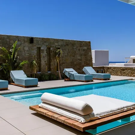 Splendid Mykonos Luxury Villas & Suites-2