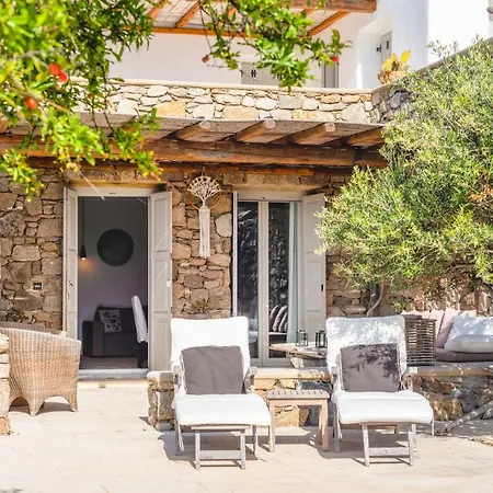 Cave Suite By Llb Villas - Sea & Sunset View-3