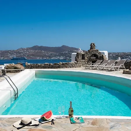 Elegant Villa With Ocean Views 2 Shared Pools-2
