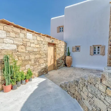 Amazing Deep Blue Villa Mykonos-3