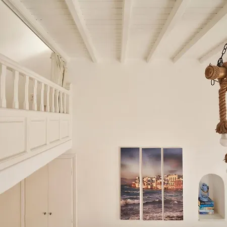 Μykonos City Maisonette-3