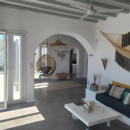 Villa Apanema / Fanari - Mykonos-2