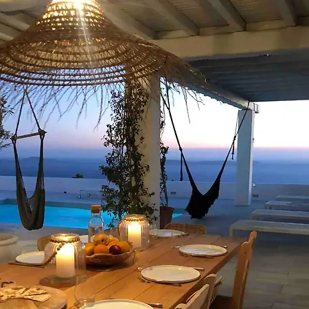 Villa Apanema / Fanari - Mykonos-3
