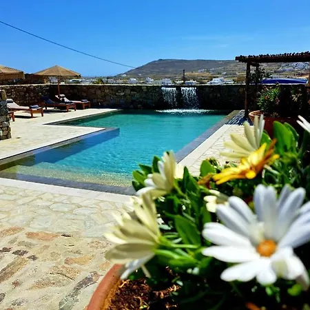 Mykonian Art Homes - Casa Noe-3