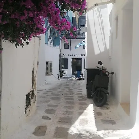 Studio In Mykonos Town-2