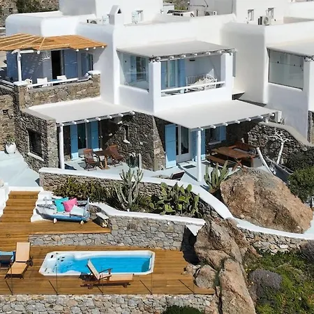 Alena Villa Mykonos-3